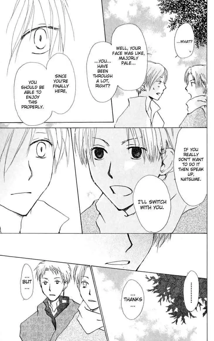 Natsume Yuujinchou Chapter 27 32